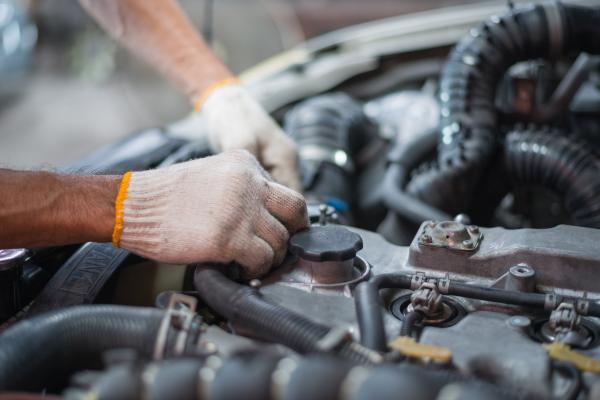 Tipos de motor de carro usado e manutenção automotiva
